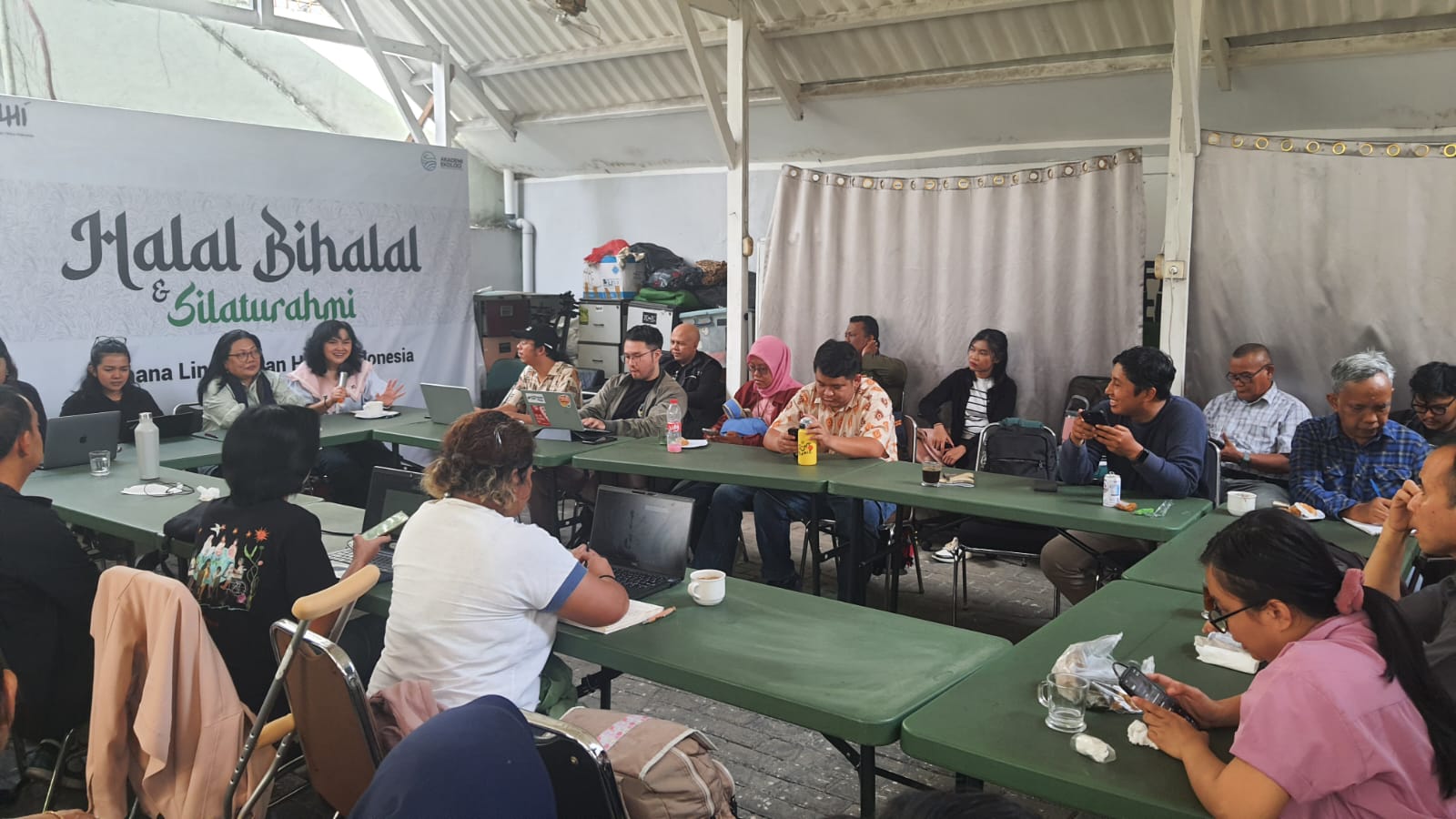 ARUKI dan YLBHI Kecam Penangkapan 11 Aktivis Penolak Tambang di Halmahera Timur
