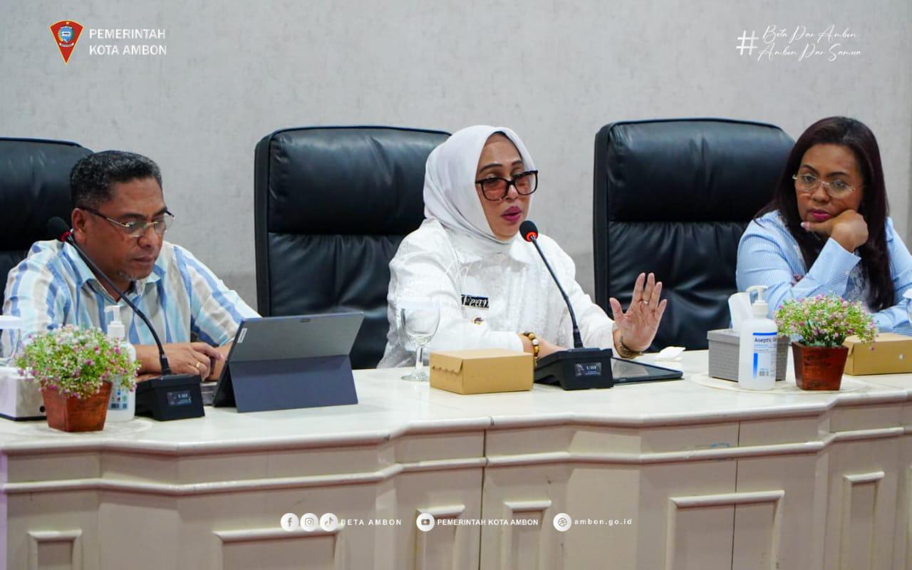 Pemkot Ambon Siapkan Layanan Call Center 112