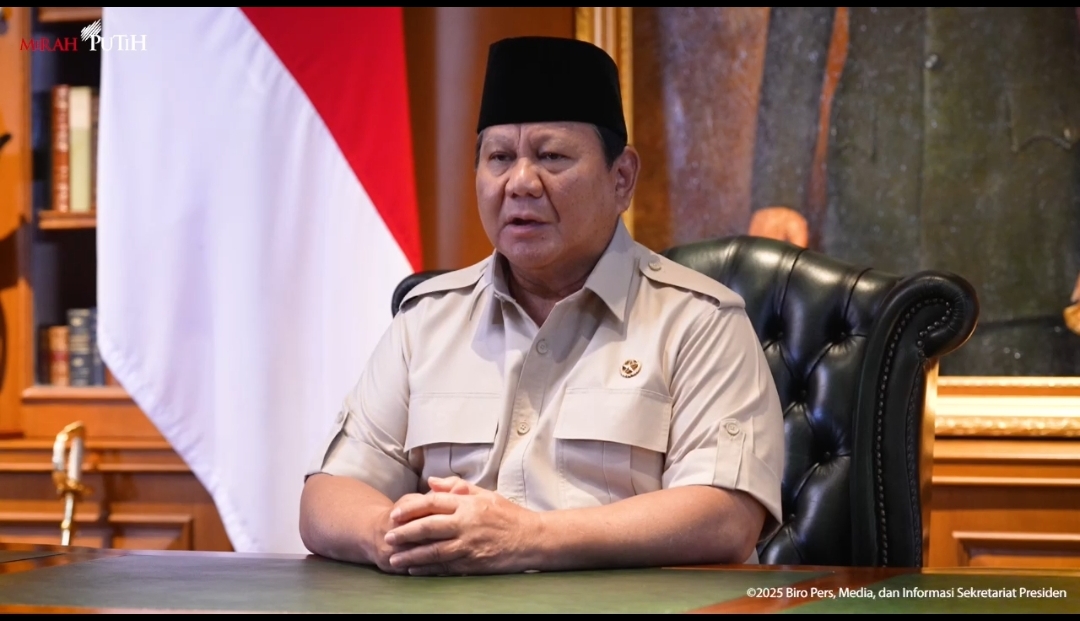 Ini Pernyataan Lengkap Prabowo Soal Ojol Tewas Dilindas Taktis Brimob, Akui Kecewa dengan Aparat