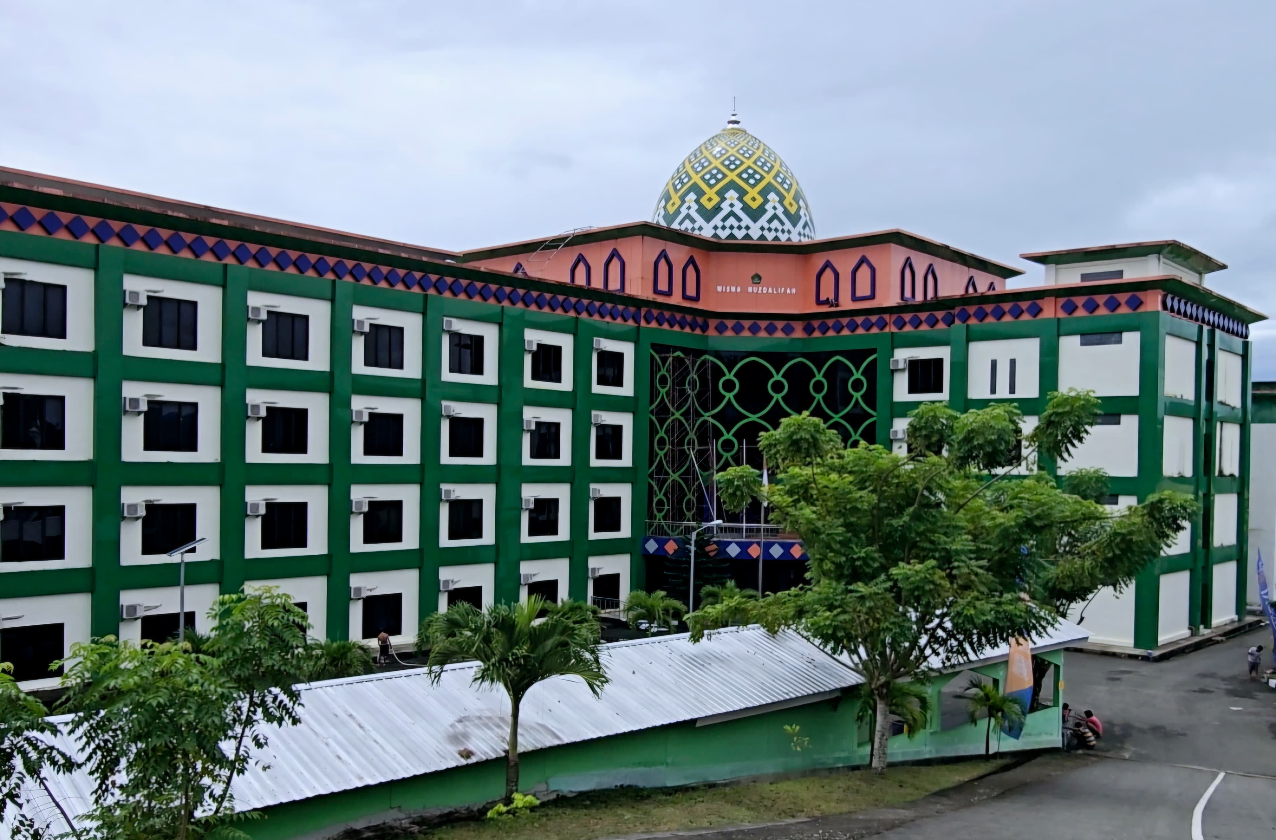 Asrama Haji Antara Maluku Siap Sambut Jemaah Haji, Pemberangkatan Dimulai 15 Mei 2025