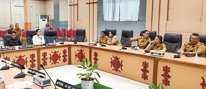DPRD Ambon Mediasi Polemik Usulan Pembelajaran Pararel SD 39 dan 24