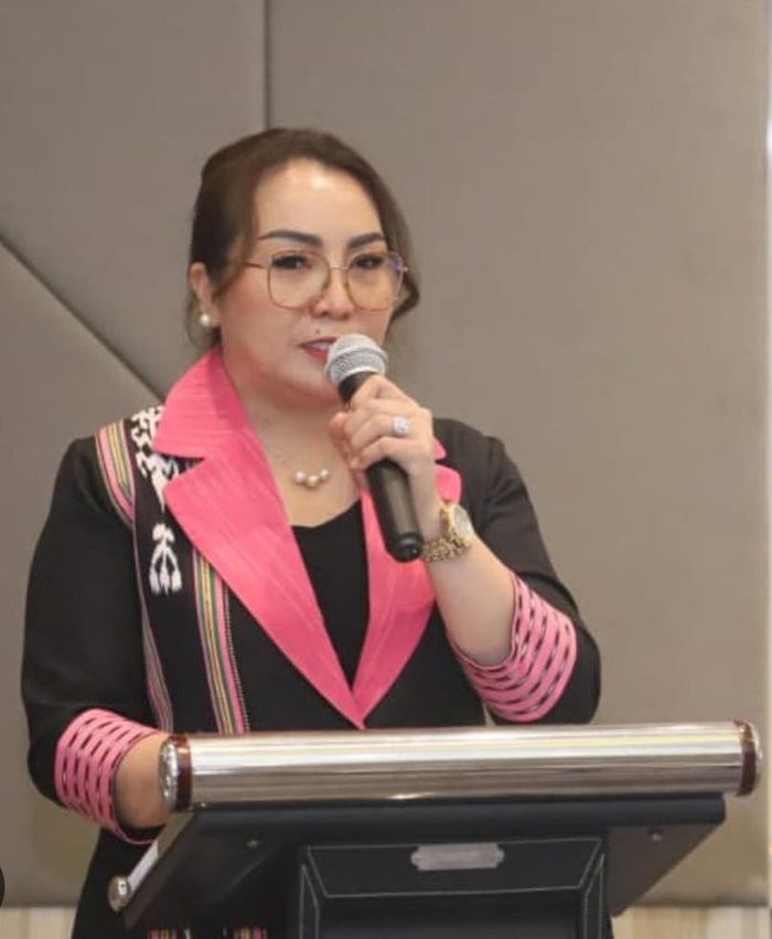 Setahun Kepempinan Bodewin-Ely, Lisa Paparkan Keberhasilan Kolaborasi Lintas Sektor