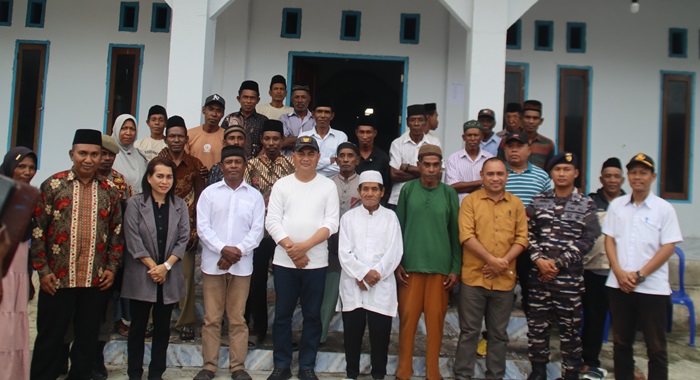 Pemkab Aru Akan Tambah Transportasi Laut 