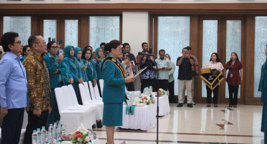 Pemprov Maluku Dorong Peningkatan SDM Remaja Lewat Peran Aktif Duta Genre