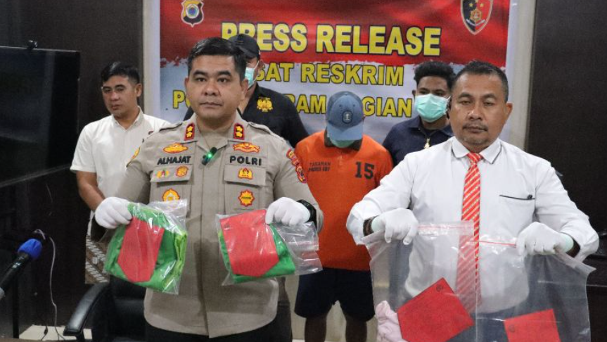 Kepsek di SBT Jadi Tersangka Persetubuhan Murid SD Hingga Hamil