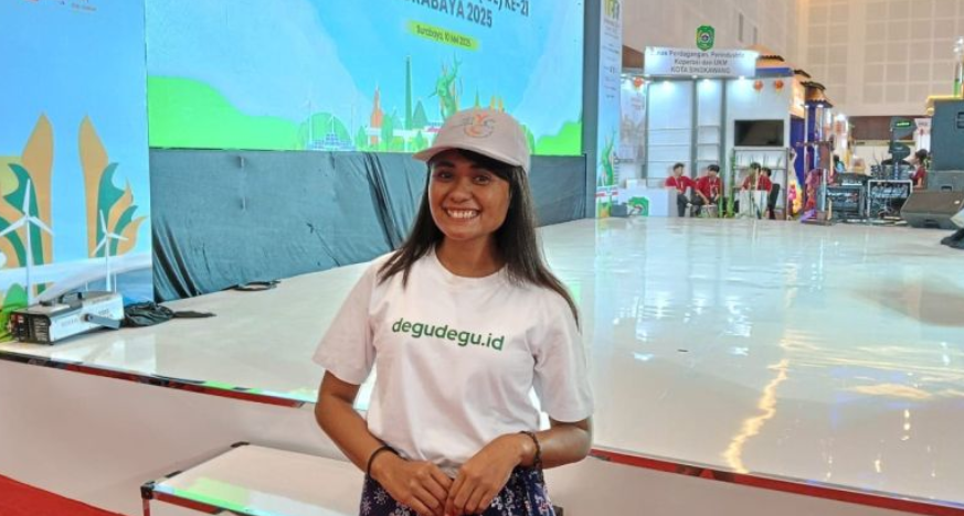 Viany Huwae Wakili Maluku di Forum Pemuda Nasional IYS 2025 di Makassar