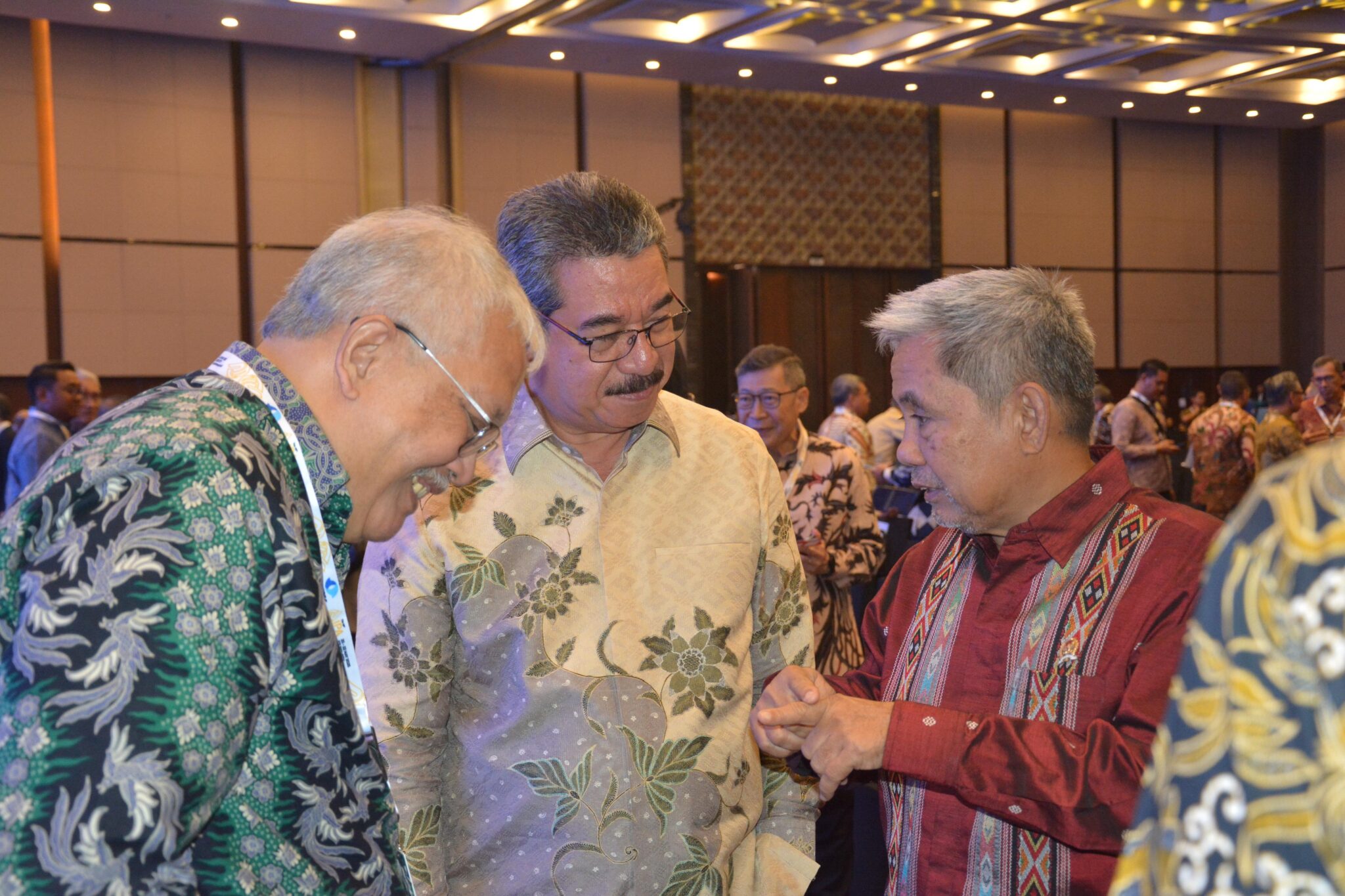 Gubernur Maluku Hadiri Konvensi IPA 2025, Dukung Penandatanganan Kontrak Blok Migas Binaiya