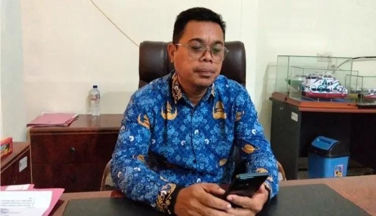 Pekan Depan, Dishub Aru Akan Tata Jalur Angkutan Umum