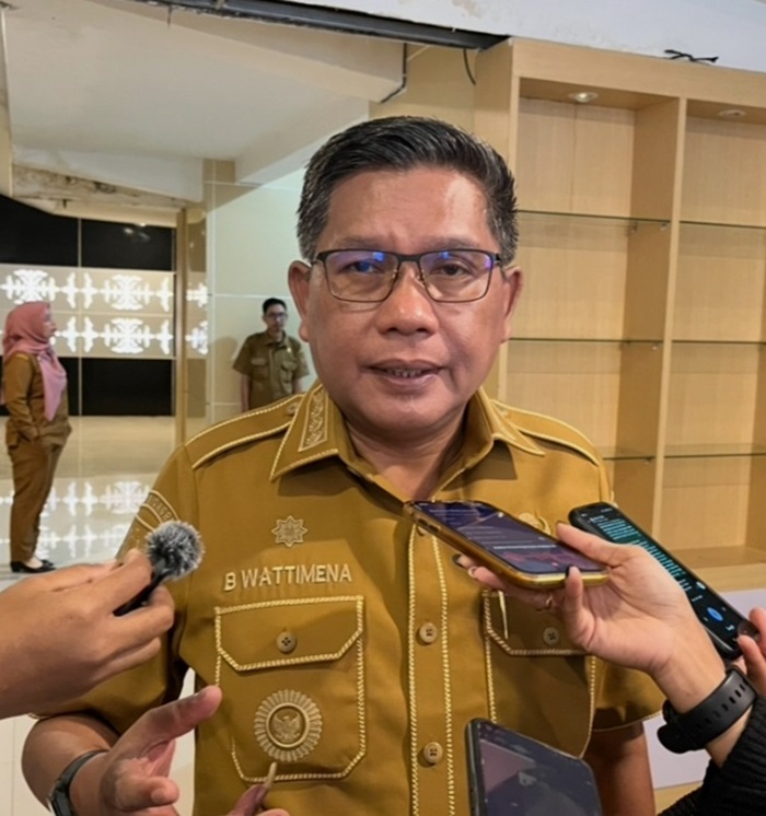 Pengumuman Calon Sekkot Ambon Tertunda, Walikota: Butuh Pertek dari BKN 