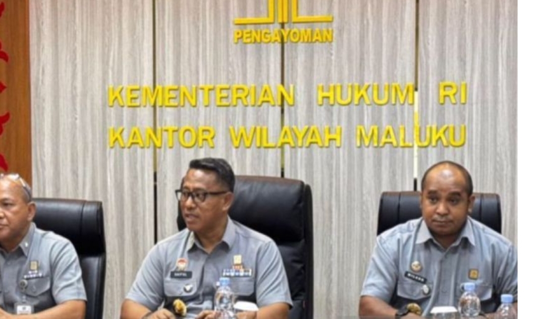 Pendaftaran Kekayaan Intelektual di Maluku Meningkat Signifikan Sepanjang Tahun 2025