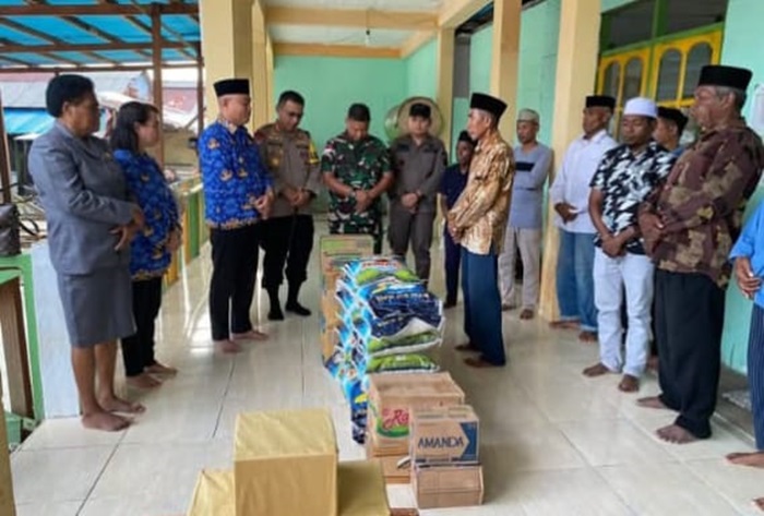 Jelang Idul Fitri, Bupati Aru Intensif Gelar Safari Ramadhan