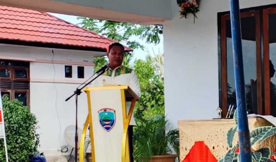 Wagub Maluku Resmikan 5 Lima Terminal Khusus Tempat Pemeriksaan Keimigrasian di MBD