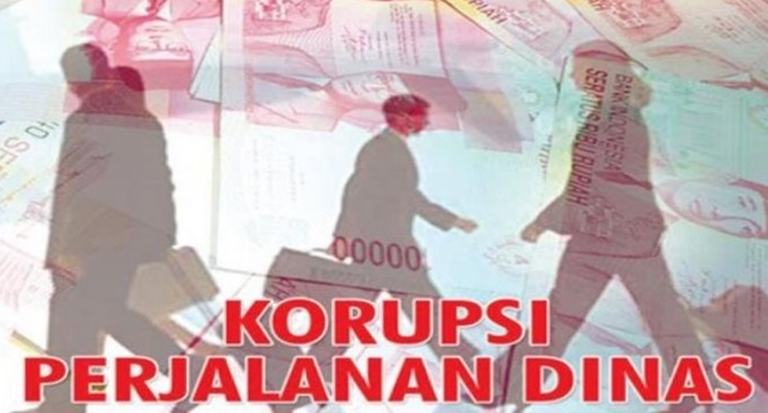 GMNI Minta Kejagung Periksa Ricky Jauwerissa Didugaan SPPD Fiktif DPRD KKT