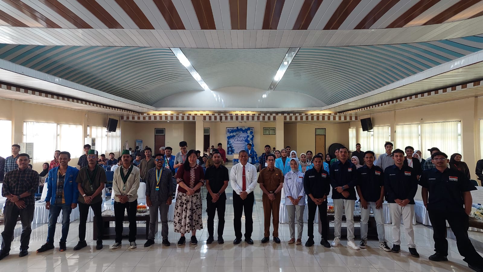 Pemprov Maluku Tekankan Peran Strategis Mahasiswa Kawal Transformasi Ekonomi dan Kebijakan Daerah