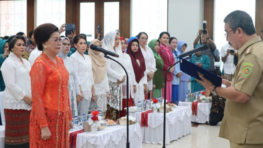Pemprov Maluku Perkuat Layanan PAUD untuk Masa Depan Indonesia Emas 2045