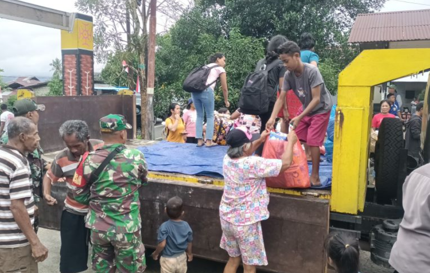 Warga Hunuth Akhirnya Kembali ke Kampung Halaman Pascakonflik dengan Hitu