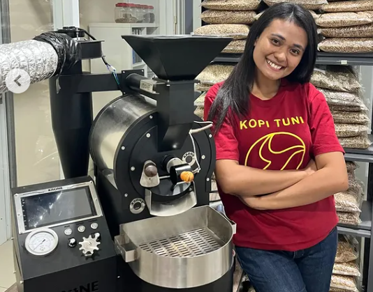  Viany J. Huwae Wakili Maluku di ASEAN Youth Leadership Conference 2025 di Kuala Lumpur