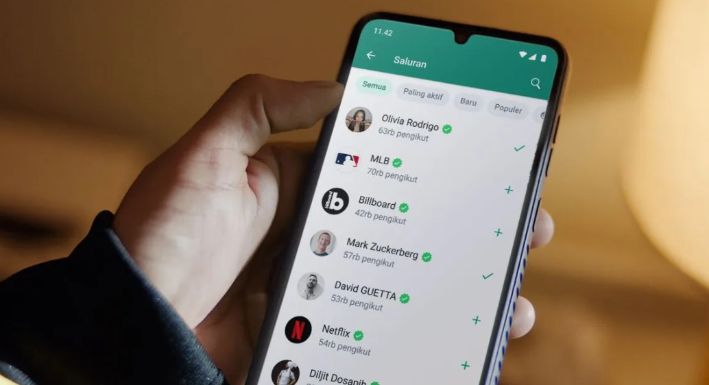 WhatsApp Hadirkan Fitur Baru untuk Cegah Penipuan