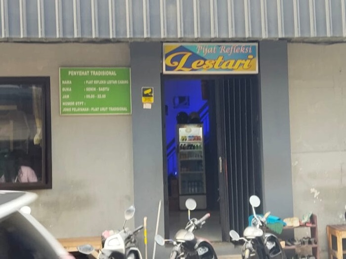 Pria Paruh Baya Diduga Tewas Pijat Plus-Plus