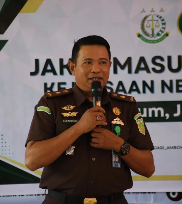 Jaksa Tetapkan Dua Tersangka Kasus PT Dok Perkapalan Waiame
