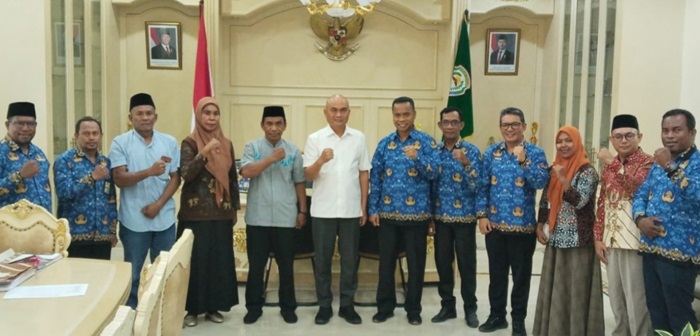 Pemkab Kepulauan Aru Perkuat Pembinaan Kafilah MTQ