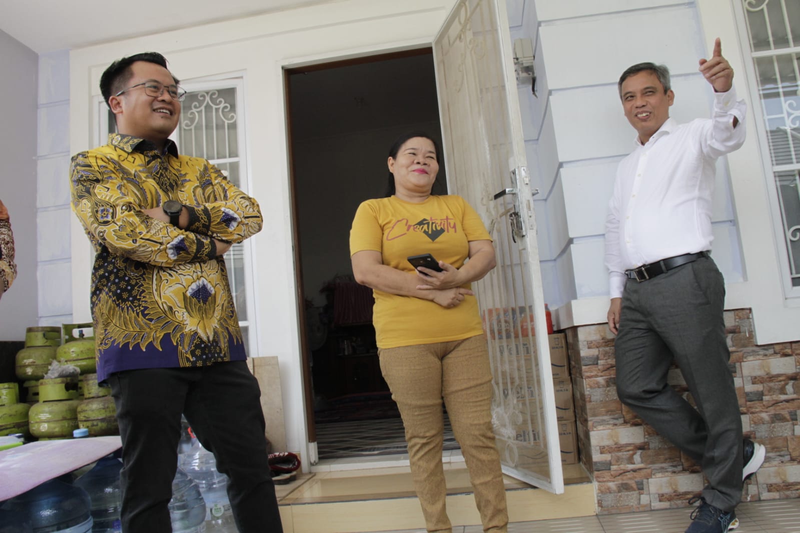 Sambut Hari Pelanggan Nasional, BTN Dengan Aspirasi Nasabah