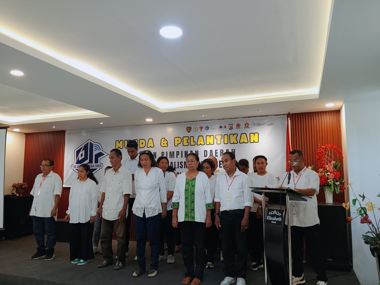 Gubernur Maluku Dorong Jurnalis Siber Jadi Benteng Informasi yang Berkualitas