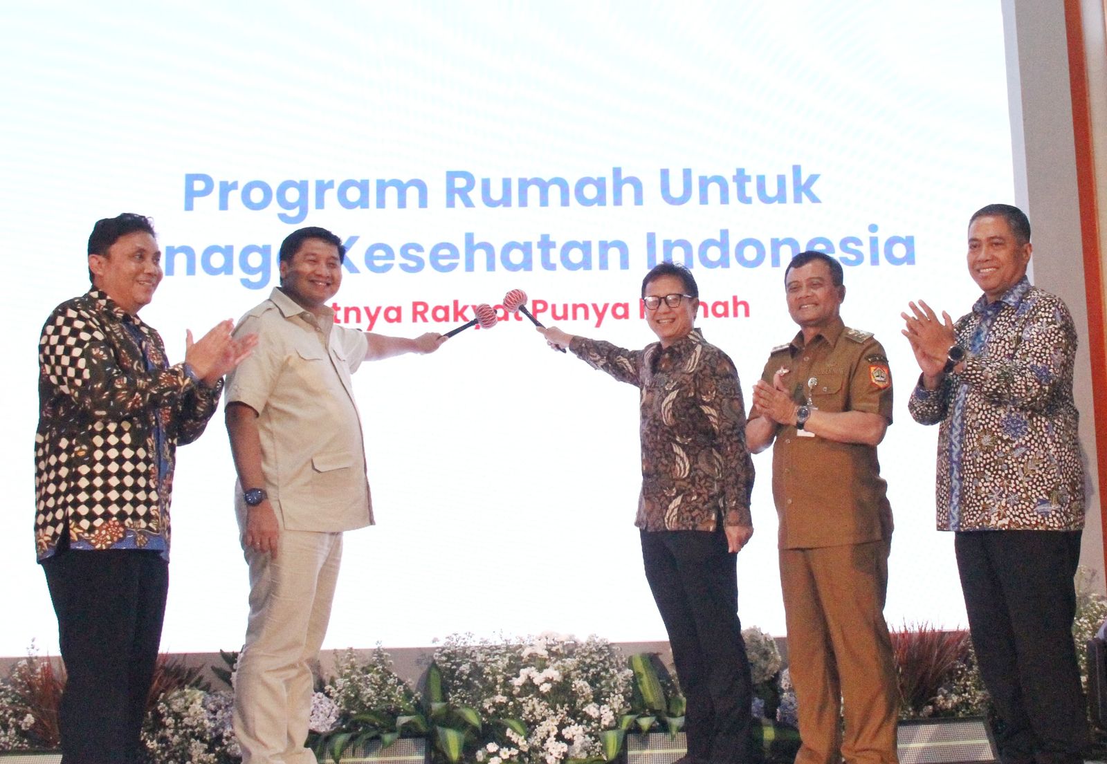 BTN Salurkan 30.000 Rumah Subsidi untuk Tenaga Kesehatan di 8 Provinsi