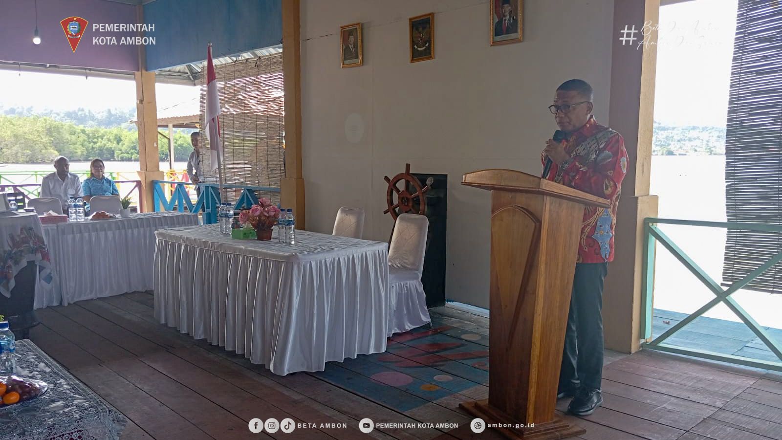 Negeri Lama Dinobatkan Sebagai  Desa Anti Korupsi 2025