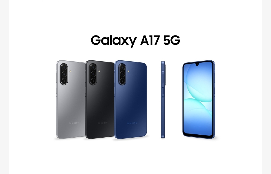 Samsung Galaxy A17 5G Resmi Meluncur di Indonesia, Usung Fitur AI Canggih Harga Rp3,6 Jutaan