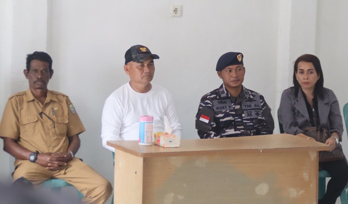 Kaidel Targetkan Seluruh Desa di Kepulauan Aru Terlistriki 2029