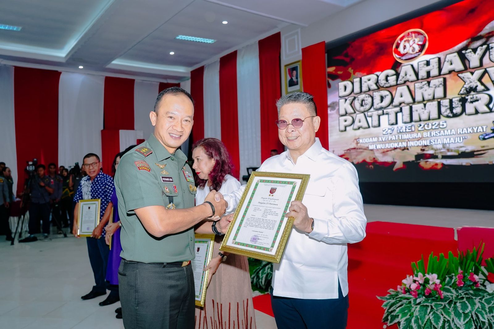 Freddy Soenjoyo: Sosok di Balik Hibah Tanah Strategis untuk TNI di Maluku, Begini Kisahnya