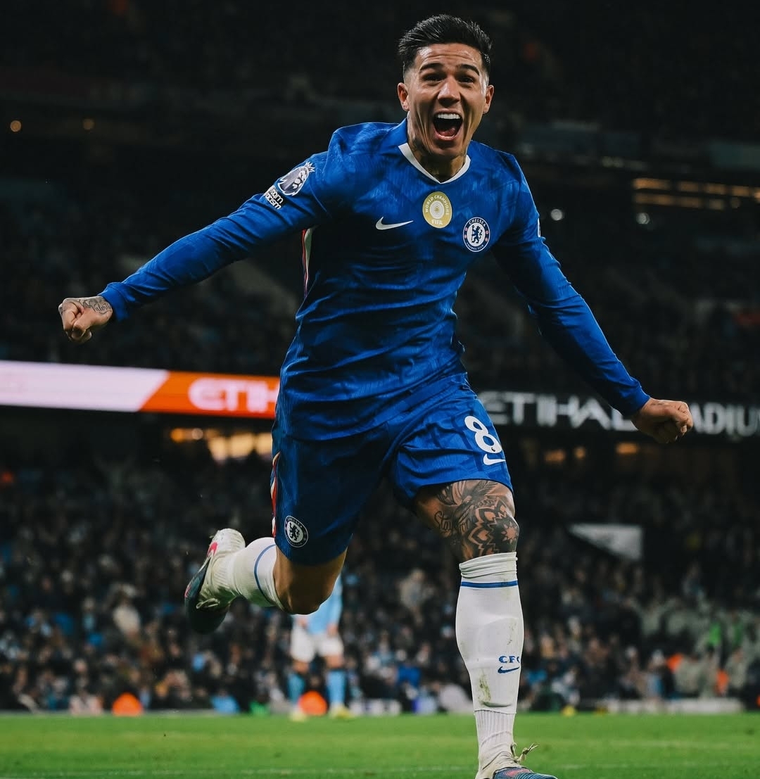 Hasil Manchester City vs Chelsea Imbang 1-1