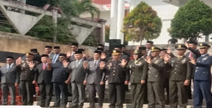 Peringati Hari Lahir Pancasila, Kaidel: Simbol Kebersamaan Menjaga Persatuan 