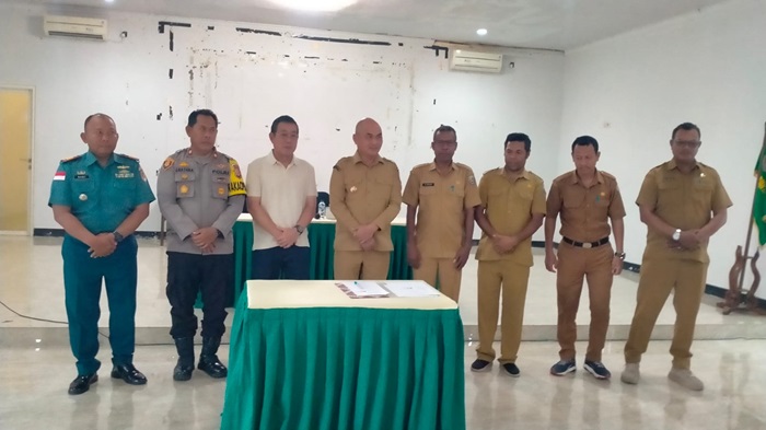 Pemkab Aru-Asosiasi Nelayan Komitmen Majukan Sektor Perikanan