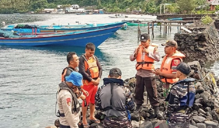 Nelayan di Banda Hilang, Tim SAR Bergerak Cari Korban 