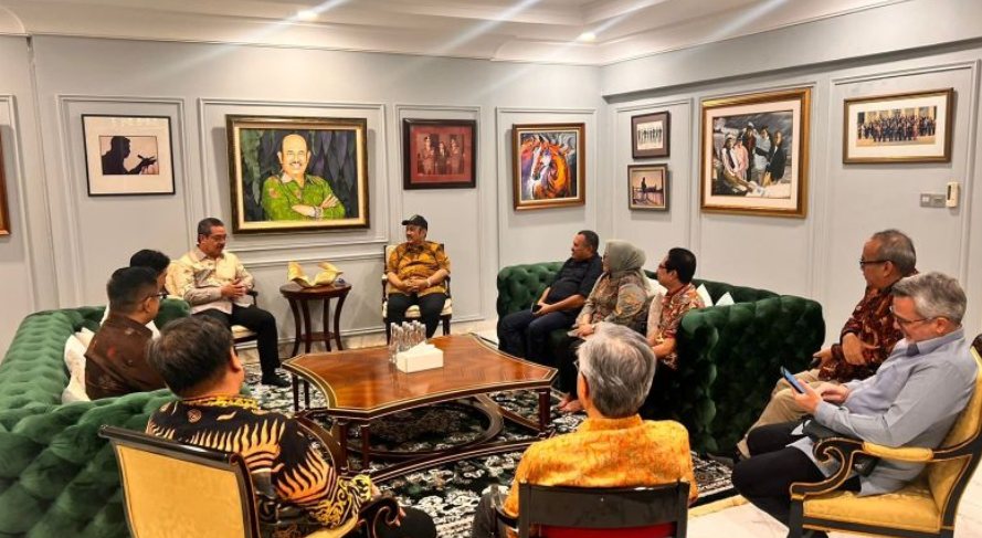 Pemprov Maluku dan Bappenas Serius Garap Blok Masela, Kawasan Industri Jadi Prioritas