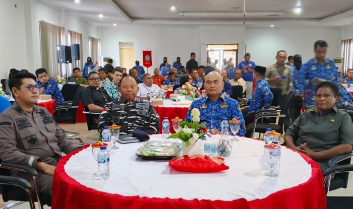 Pemkab Kepulauan Aru Gelar Musrenbang RKPD 2027, Pastikan Program Tepat Sasaran 