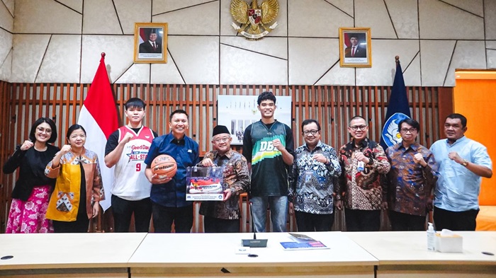 Kemendikdasmen-DBL Indonesia Gelar Super Teacher