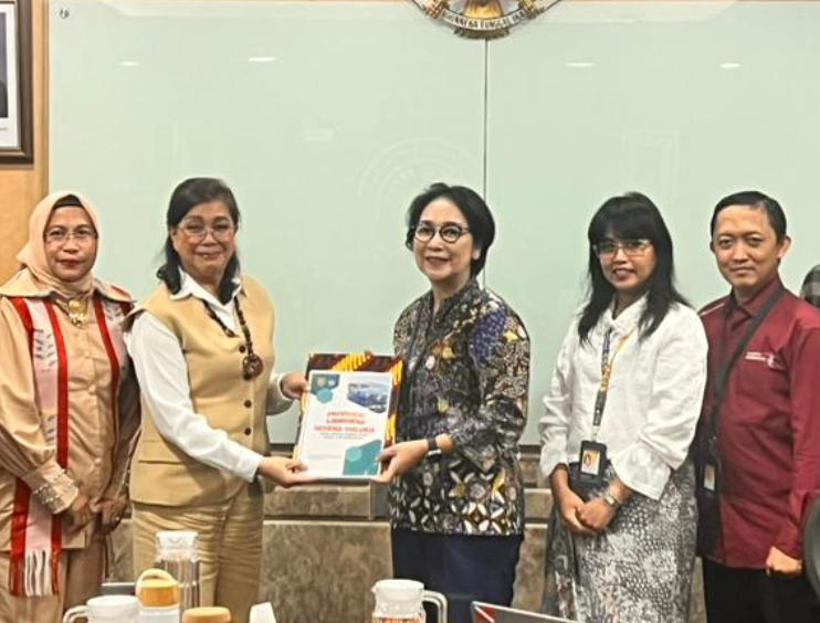 TP-PKK Maluku Bidik Pengembangan Desa Wisata