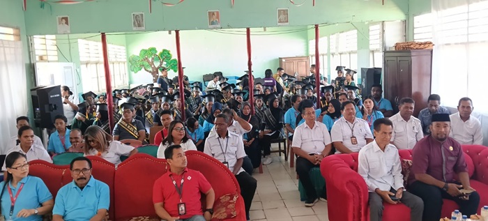 Djumpa Tutup Penguatan Kompetensi Guru Matematika