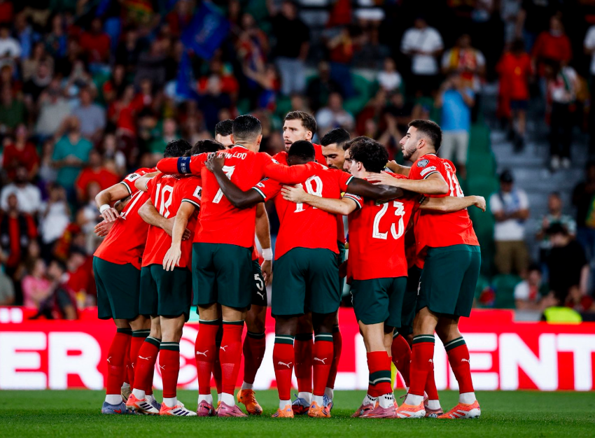 Portugal Pesta Gol 9-1 atas Armenia, Pastikan Tiket ke Piala Dunia 2026