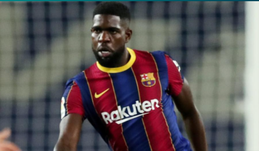 Eks Bek Barcelona Samuel Umtiti Putuskan Pensiun di Usia 31 Tahun