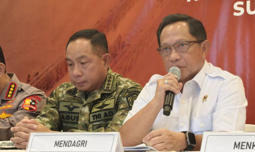 Mendagri Himpun Sekitar Rp48 Miliar Bantuan Daerah untuk Penanganan Bencana di Sumatera