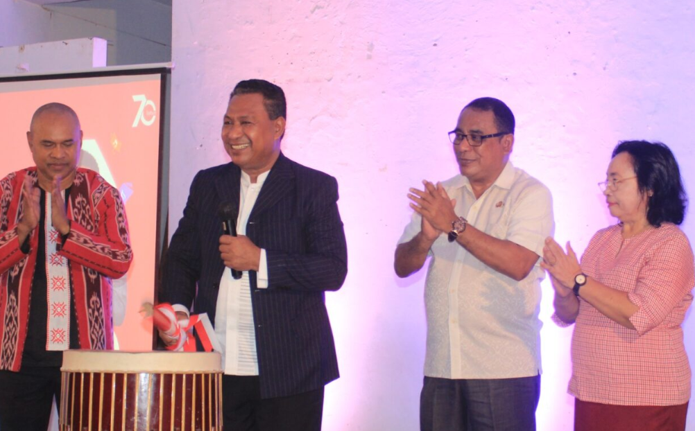 Wagub Abdullah Vanatt Buka Rising Star Singing: Tunjukkanlah kemampuan terbaik kalian