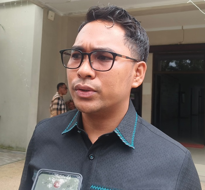 PT Modern Multiguna Diminta Tata Kembali Parkiran Depan Amplaz