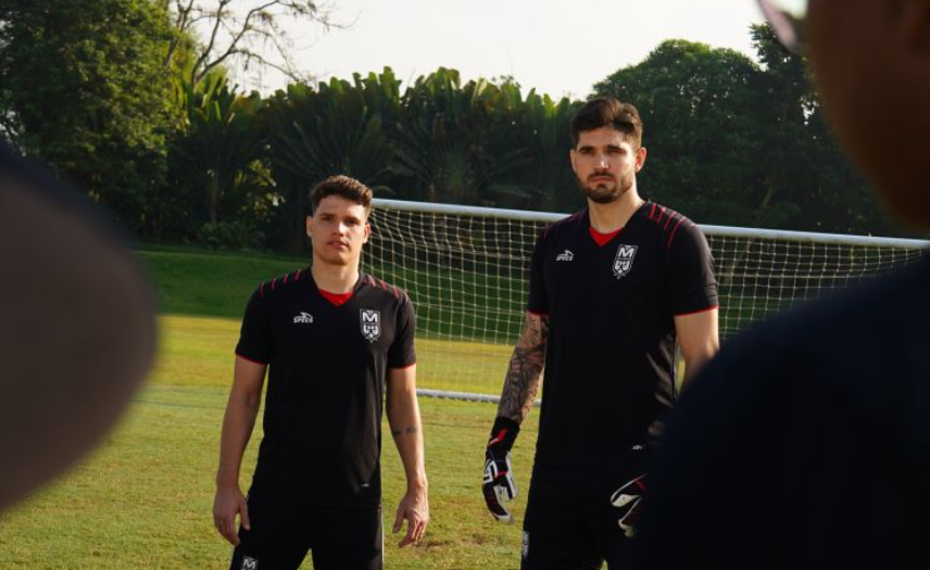 Dua Pemain Asal Brazil Gabung Malut United