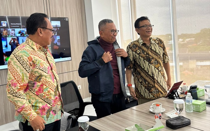 Kuliah Umum Universitas Paramadina, Dahlan Iskan Bagi Tips Manajemen Perusahaan di Masa Krisis