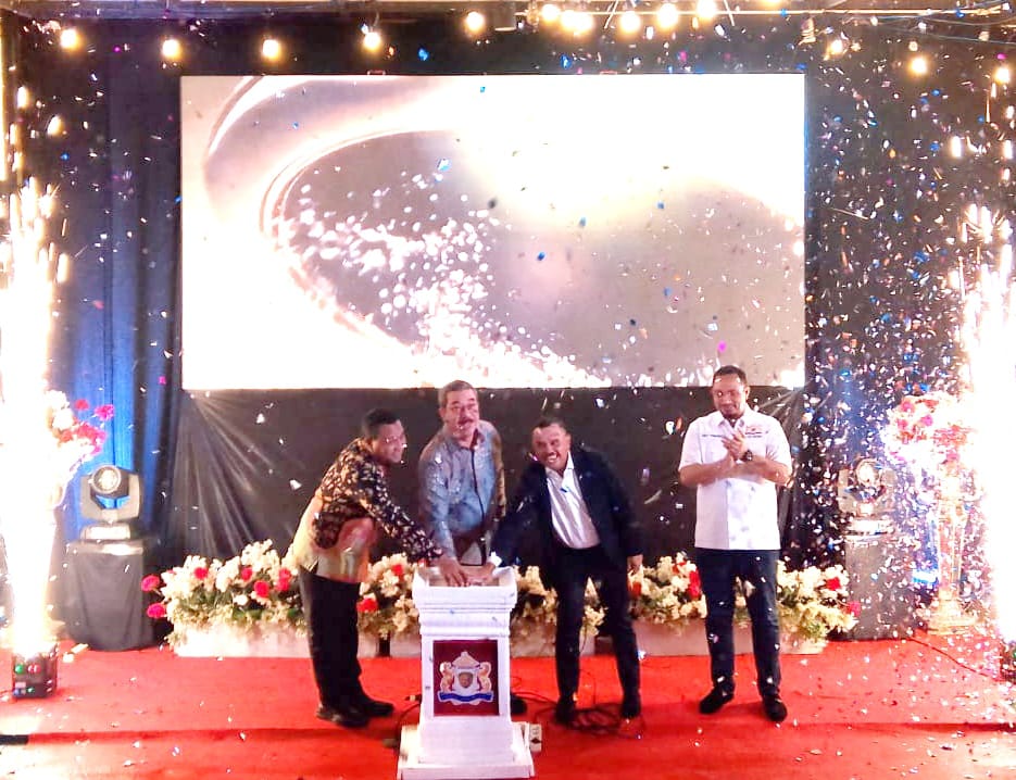 Gubernur Hendrik﻿ Resmikan Kantor Baru KADIN Provinsi Maluku