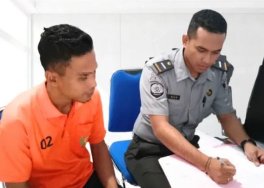 Program Reintegrasi Sosial Diterapkan di Lapas Banda Neira, 12 Napi Sudah Jalani Pembebasan Bersyarat
